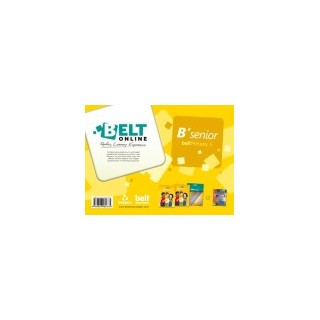 BELT STUDY SYSTEM B SENIOR ON LINE PACK