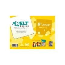 BELT STUDY SYSTEM B SENIOR ON LINE PACK