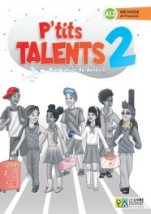 PTITS TALENTS 2 CAHIER DE DEVOIRS