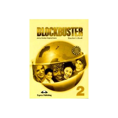 BLOCKBUSTER 2 TCHRS (+ BOARD GAME + POSTERS)