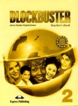 BLOCKBUSTER 2 TCHRS (+ BOARD GAME + POSTERS)