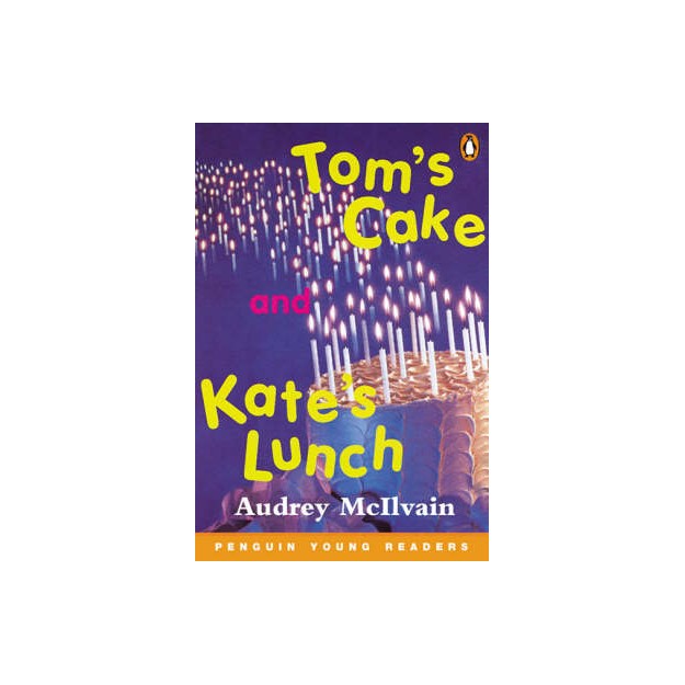 PYR 1: TOMS CAKE AND KATES LUNCH