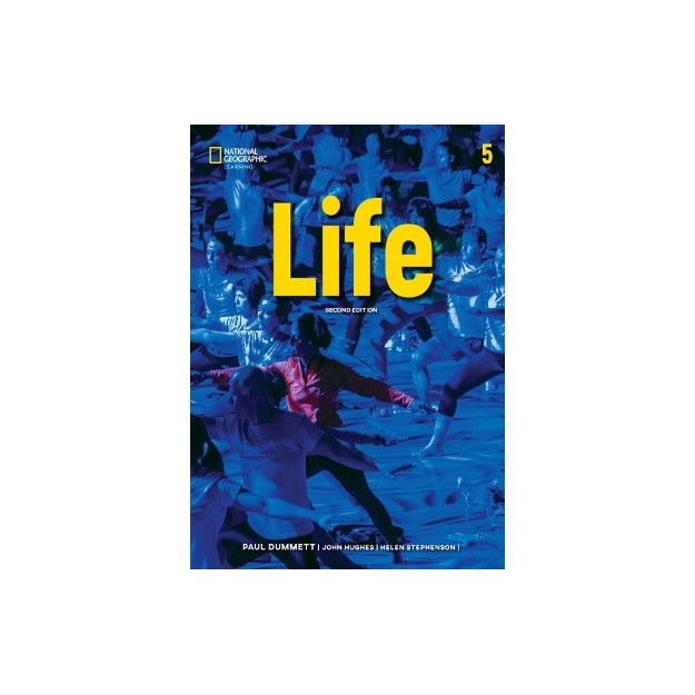 LIFE 5 SB ( + SPARK) AMER. ED 2ND ED