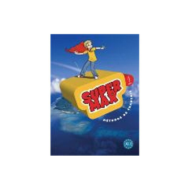 SUPER MAX 1 A1.1 METHODE (+ CD)