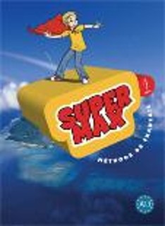 SUPER MAX 1 A1.1 METHODE (+ CD)