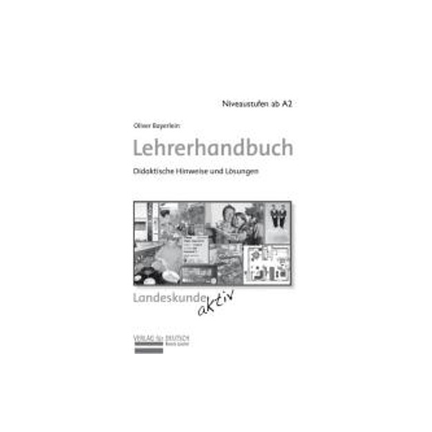 LANDESKUNDE AKTIV LEHRERHANDBUCH