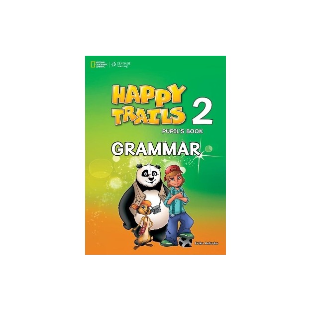 HAPPY TRAILS 2 GRAMMAR