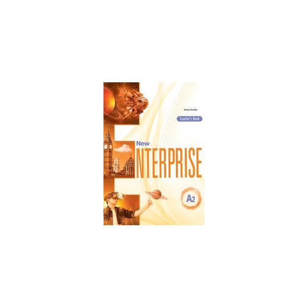 NEW ENTERPRISE A2 TCHRS