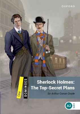 OD 1: SHERLOCK HOLMES THE TOP SECRET PLANS