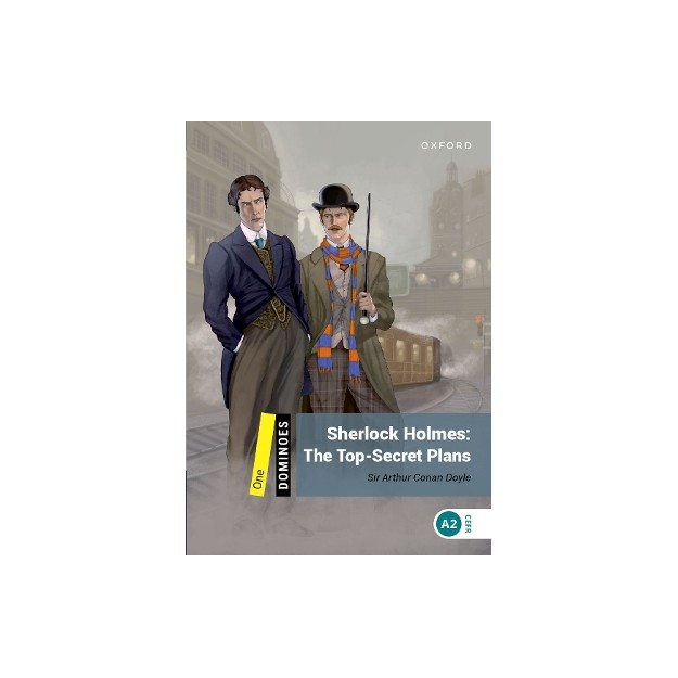 OD 1: SHERLOCK HOLMES THE TOP SECRET PLANS