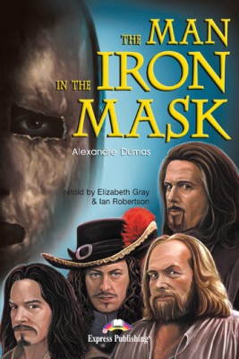 ELT GR THE MAN IN THE IRON MASK