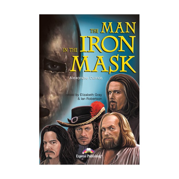 ELT GR THE MAN IN THE IRON MASK