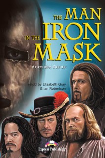 ELT GR THE MAN IN THE IRON MASK
