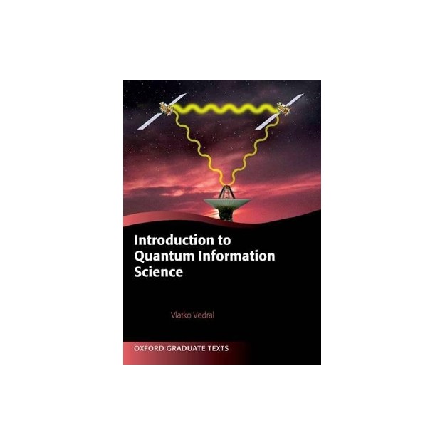 INTRODUCTION TO QUANTUM INFORMATION SCIENCE  PB