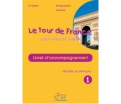 LE TOUR DE FRANCE 1 LIVRET D ACCOMPAGNEMENT