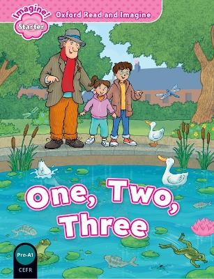 OXFORD READ   IMAGINE STARTER: ONE TWO THREE