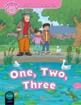 OXFORD READ IMAGINE STARTER: ONE TWO THREE