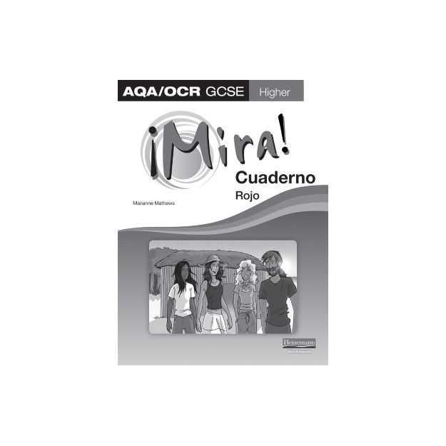 MIRA GCSE HIGHER WORKBOOK PACK