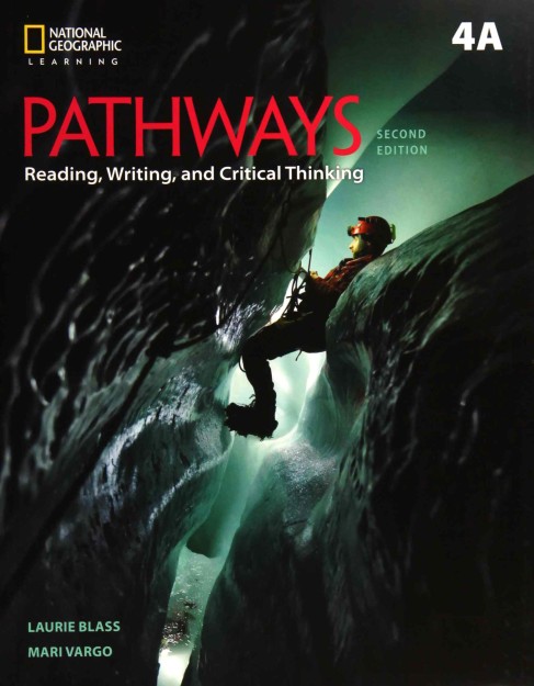 PATHWAYS READING, WRITING   CRITICAL THINKING 4A SB (+ ONLINE WB) 2ND ED