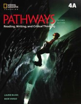 PATHWAYS READING, WRITING CRITICAL THINKING 4A SB (+ ONLINE WB) 2ND ED