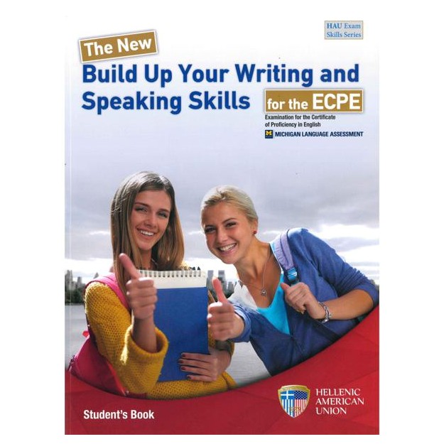 THE NEW BUILD UP YOUR WRITING AND SPEAKING SKILLS ECPE SB REVISED 2021 FORMAT