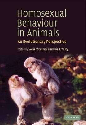 HOMOSEXUAL BEHAVIOUR IN ANIMALS