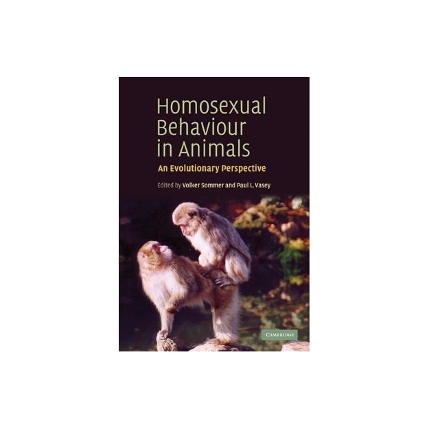 HOMOSEXUAL BEHAVIOUR IN ANIMALS
