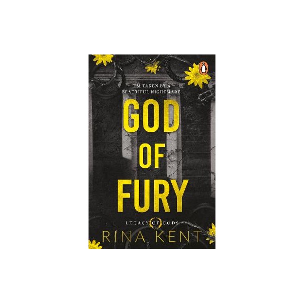 LEGACY OF GODS 5: GOD OF FURY