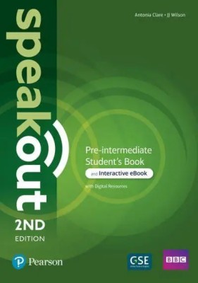 SPEAK OUT PRE-INTERMEDIATE SB (+ INTERACTIVE E-BOOK + DIGITAL RESOURCES ACCESS CODE) 2ND ED