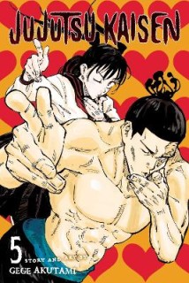 JUJUTSU KAISEN, VOL. 05 PA