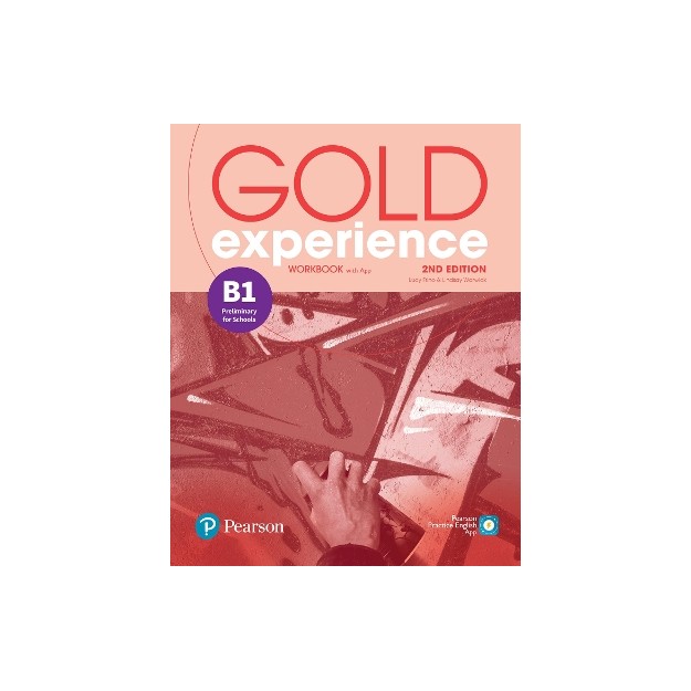 GOLD EXPERIENCE B1 WB 2ND ED
