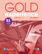 GOLD EXPERIENCE B1 WB 2ND ED
