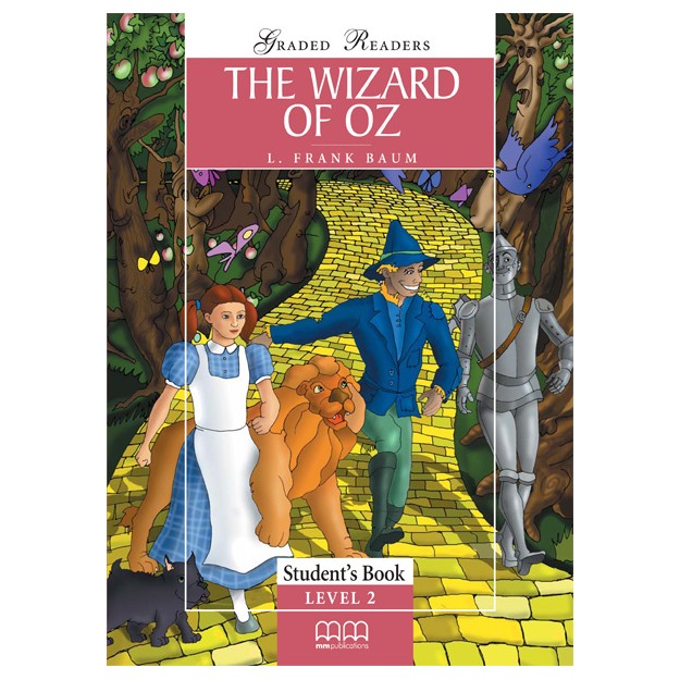 GR 2: THE WIZARD OF OZ