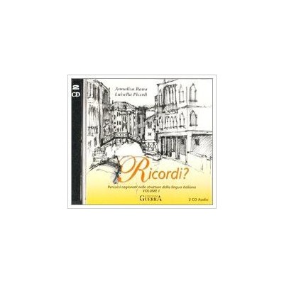 RICORDI? 1 CHIAVI (+ CD)
