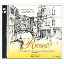 RICORDI? 1 CHIAVI (+ CD)