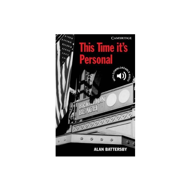 CER 6: THIS TIME ITS PERSONAL (+ DOWNLOADABLE AUDIO) PB