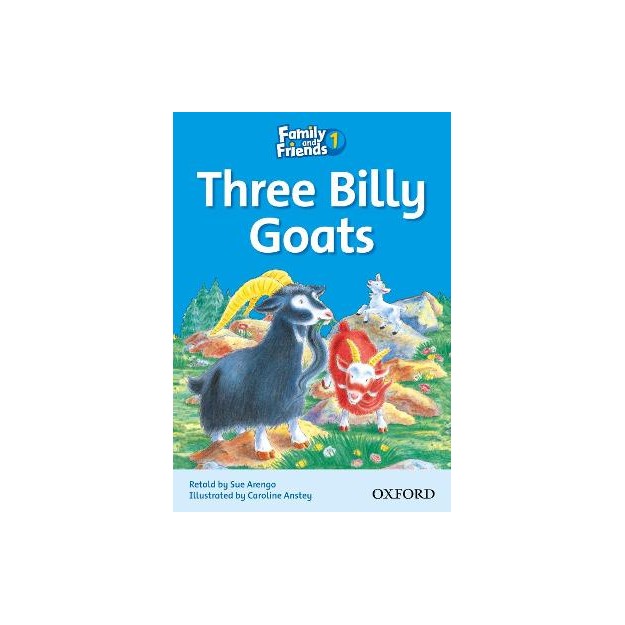 OFF 1: THREE BILLY GOATS N/E