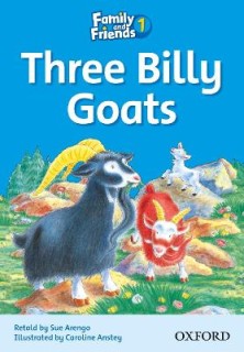 OFF 1: THREE BILLY GOATS N/E