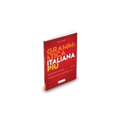 GRAMMATICA ITALIANA PIU A1 + B2