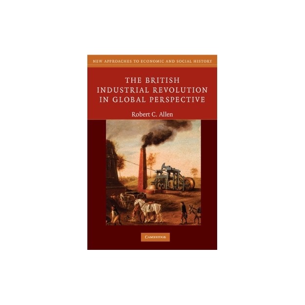 THE BRITISH INDUSTRIAL REVOLUTION IN GLOBAL PERSPECTIVE