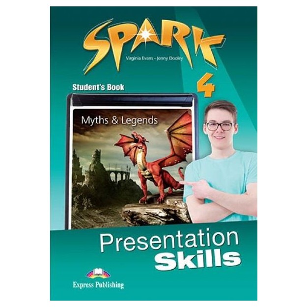 SPARK 4 PRESENTATIONS SKILLS