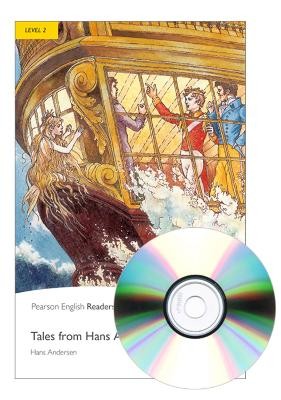 PR 2: TALES FROM HANS ANDERSEN ( + MP3 PACK) PB
