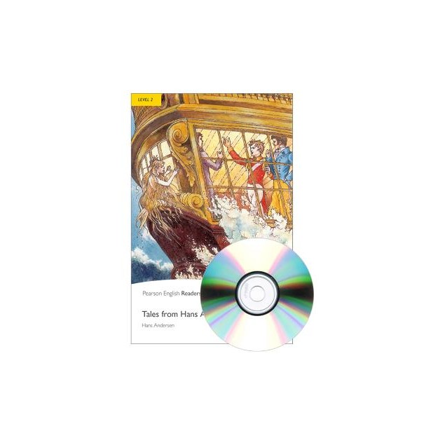 PR 2: TALES FROM HANS ANDERSEN ( + MP3 PACK) PB