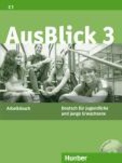 AUSBLICK 3 ARBEITSBUCH (+ CD)