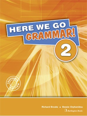 HERE WE GO 2 TCHRS GRAMMAR