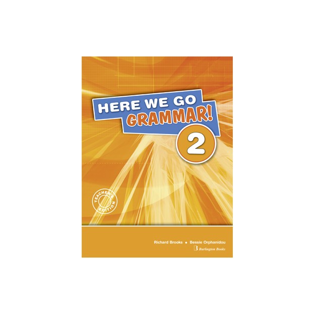 HERE WE GO 2 TCHRS GRAMMAR