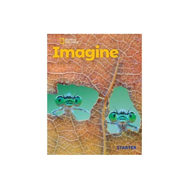 IMAGINE STARTER SB ( + SPARK) AMER. ED