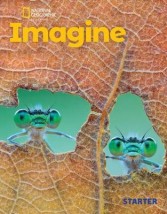 IMAGINE STARTER SB ( + SPARK) AMER. ED