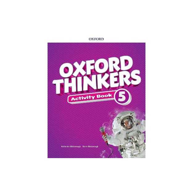 OXFORD THINKERS 5 ACTIVITY BOOK