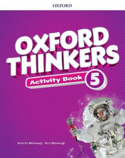 OXFORD THINKERS 5 ACTIVITY BOOK